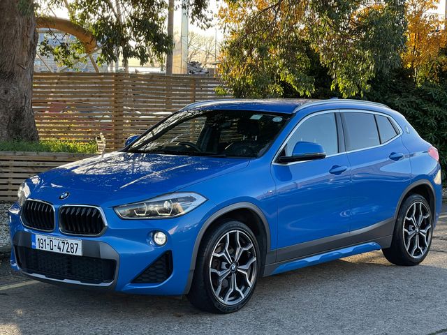 Image for 2019 BMW X2 F39 Sdrive18d M Sport X 5DR