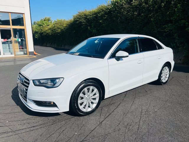 Image for 2015 Audi A3 Saloon FINANCE AVAILABLE FROM €71 P/W