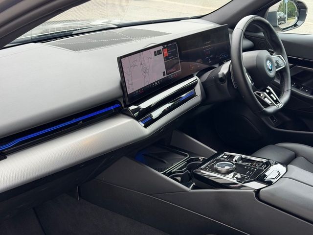 Image for 2024 BMW 5 Series 530e M Sport Saloon
