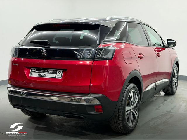 Image for 2022 Peugeot 3008 (222) FL ALLURE 1.5 BLUE HDI 130BHP