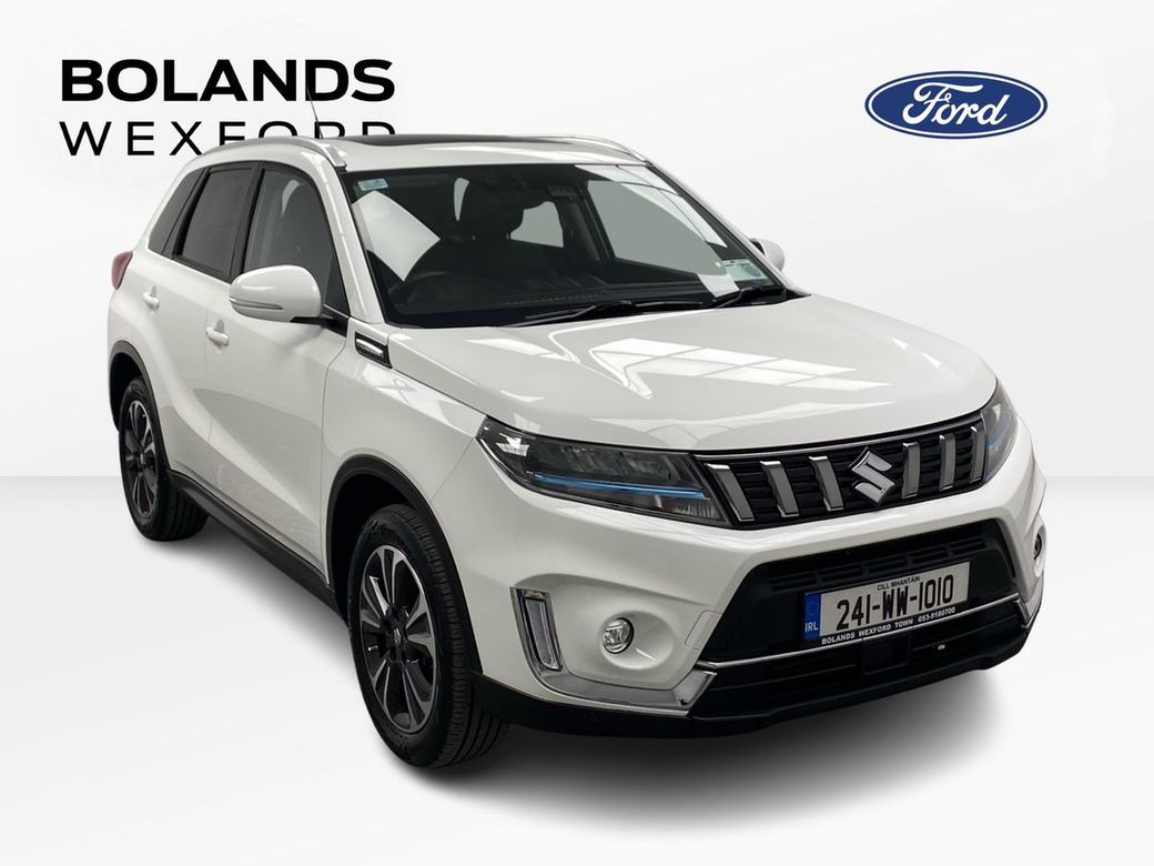 Image for 2024 Suzuki Vitara 1.5 Full Hybrid SZ5 ALLGRIP AGS
