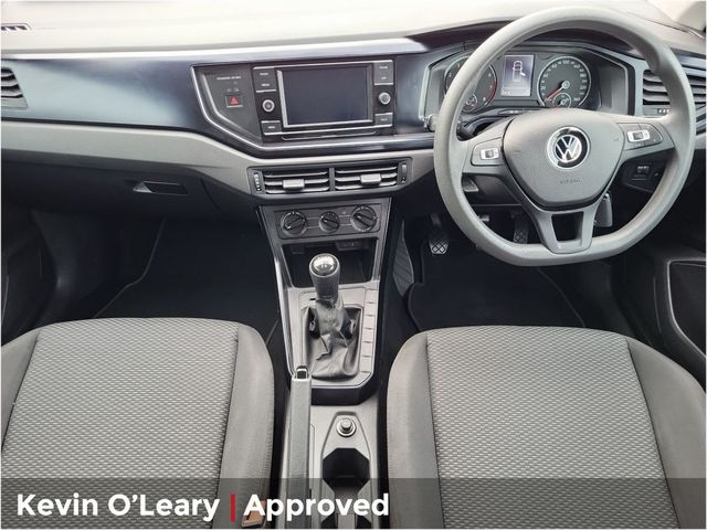 Image for 2021 Volkswagen Polo TL 1.0 M5F 80HP