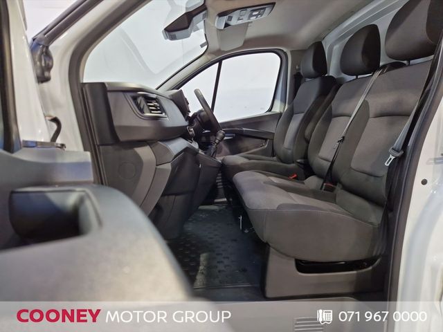 Image for 2024 Renault Trafic TRAFIC LL30 BLUE DCI 130 BUSIN