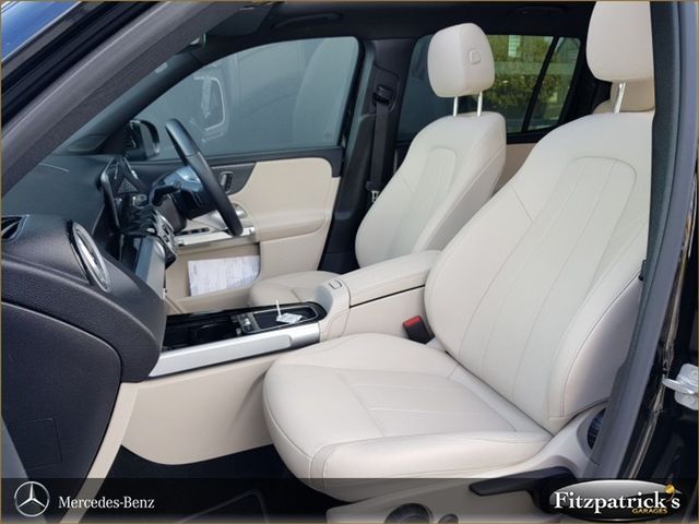 Image for 2024 Mercedes-Benz GLB Class 200 d Progressive Auto
