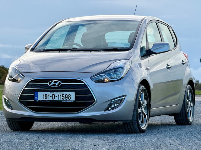 Image for 2019 Hyundai ix20 1.6 Petrol Automatic Deluxe