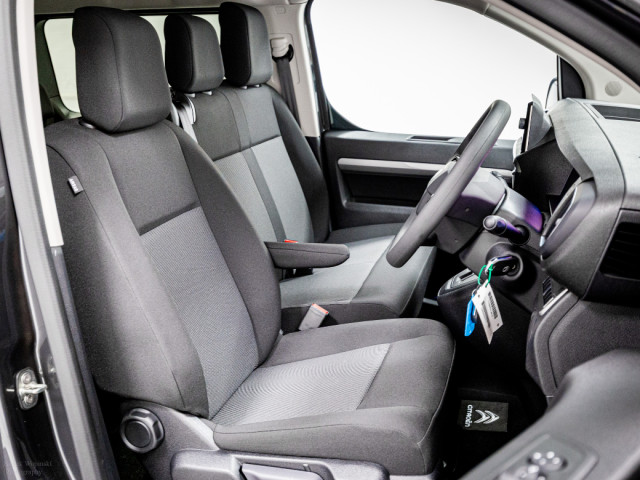 Image for 2026 Citroen SpaceTourer **9 Seater**Also available for wheelchair conversion**Business MWB 2.2 Diesel Auto 180HP