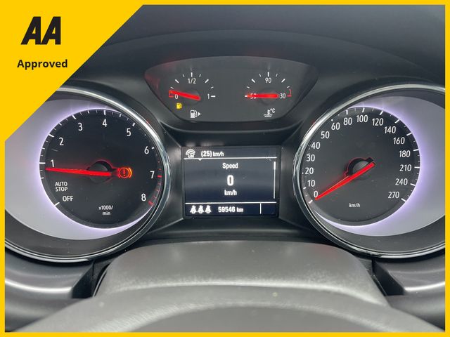 Image for 2017 Opel Astra SC 1.0cc FREE DELIVERY 