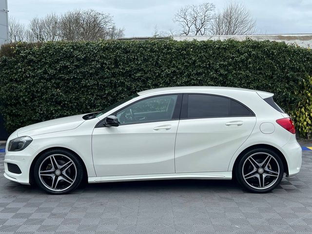 Image for 2014 Mercedes-Benz A Class A180 AMG-LINE 1.6 AUTO // REVERSE CAMERA // 18" AMG-LINE ALLOYS // ADAPTIVE CRUISE CONTROL