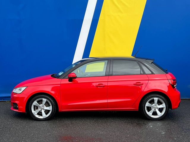 Image for 2018 Audi A1 SPORTBACK SPORT 1.4 TFSI AUTO // 2 YEAR NCT // LEATHER HEATED SEATS // PARKING SENSORS FRONT & REAR