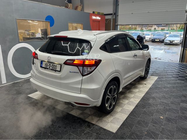 Image for 2015 Honda Vezel €15950 2015 HONDA VEZEL 1.5L HYBRID / 104K KMS / ADAPTIVE CRUISE CONTROL, HEATED SEATS, REVERSE CAMERA & MORE