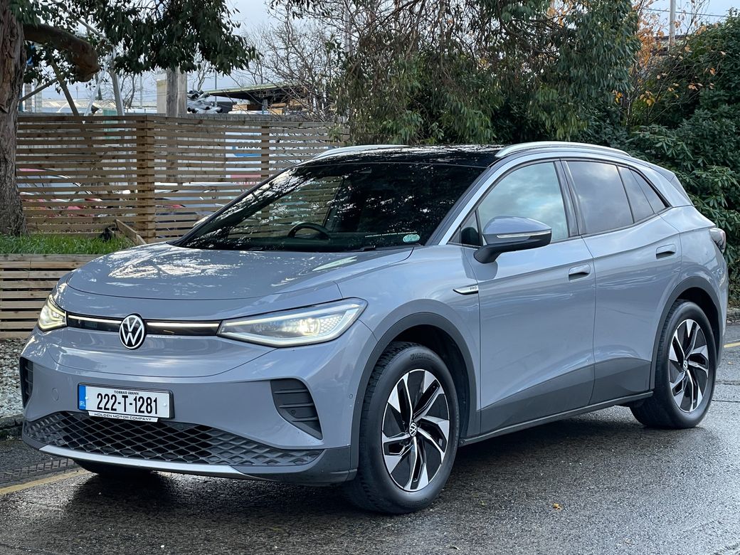 Image for 2022 Volkswagen ID.4 PRO 150 KW Business77kwh204hp Proper 5DR