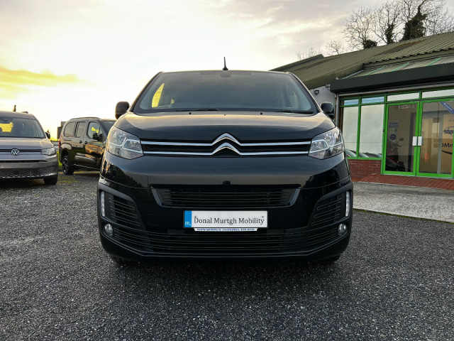Image for 2024 Citroen SpaceTourer Wheelchair Accessible 