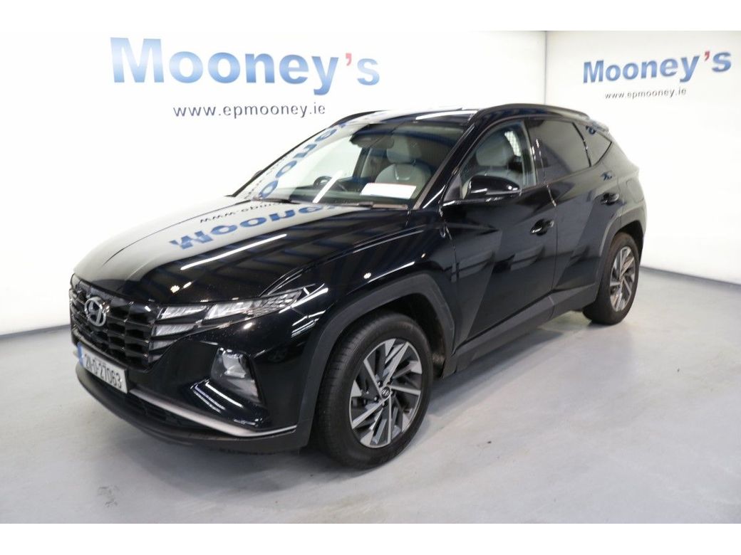 Image for 2021 Hyundai Tucson COMMERCIAL EXECUTIVE 1.6L DIESEL SUV