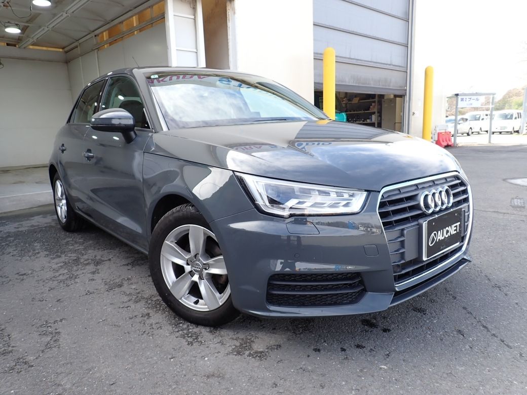 Image for 2016 Audi A1 1.0 TFSI AUTO