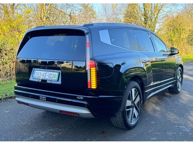 Image for 2025 Hyundai Ioniq 9 RWD standard (Long Range) Platinum