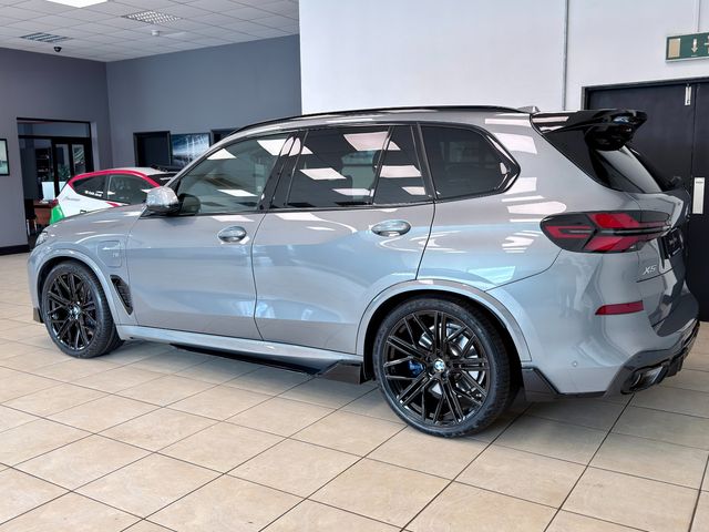 Image for 2025 BMW X5 XDRIVE50E M SPORT