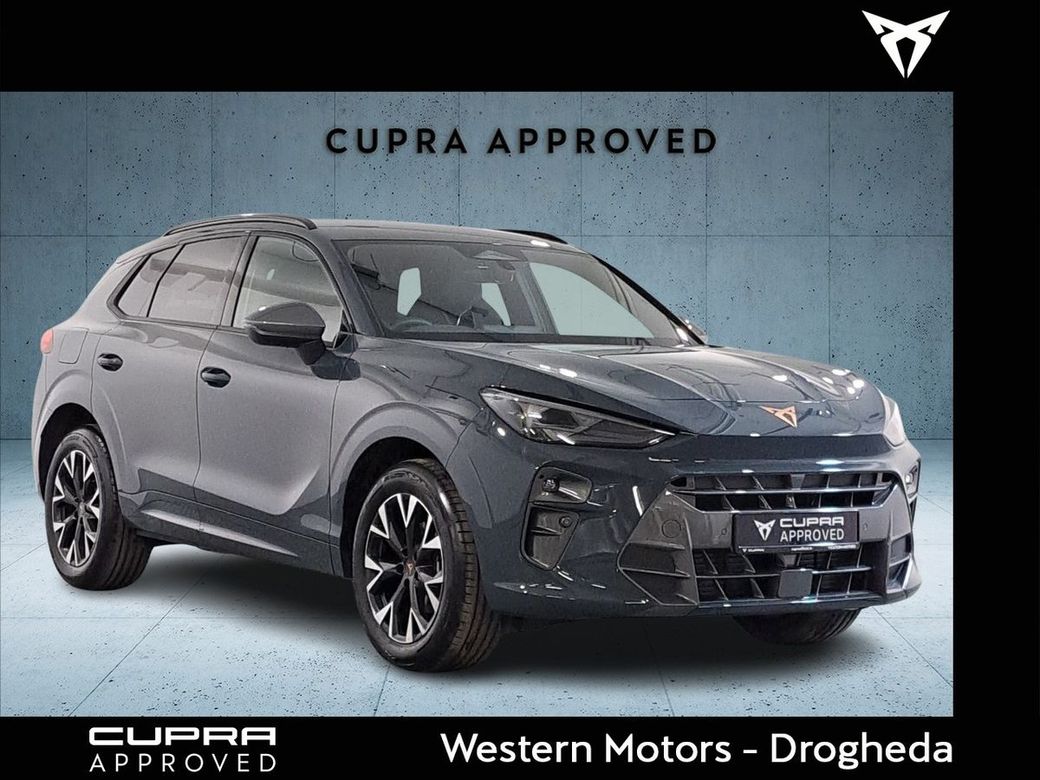 Image for 2026 Cupra Terramar READY. SET. CUPRA. 1.5 eTSI 150hp DSG V2