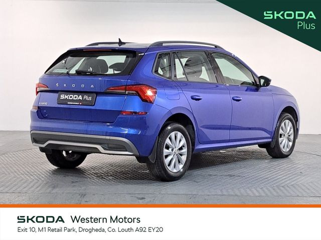 Image for 2022 Skoda Kamiq Ambition 1.0TSI 110HP