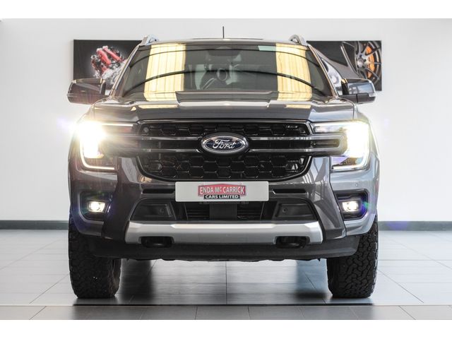 Image for 2023 Ford Ranger 2.0 Wildtrak ECO BLUE