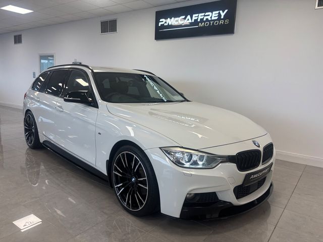 Image for 2016 BMW 3 Series 320d M Sport Auto