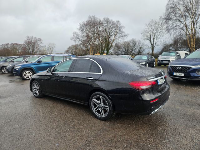 Image for 2021 Mercedes-Benz E 300 DE AMG Line Premium 4DR A