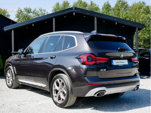 Image for 2022 BMW X3 X-Drive 20d X-LINE, COGNAC LEATHER, LED HEADLIGHTS, CRUISE CONTROL, HEATED SEATS