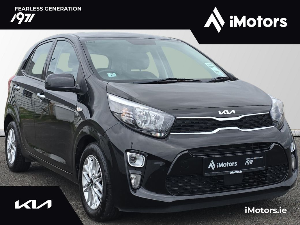 Image for 2023 Kia Picanto 1.0 MY23 5DR
