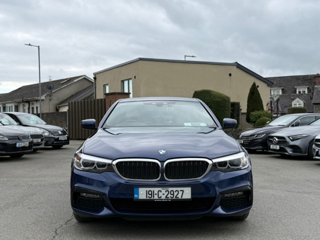Image for 2019 BMW 5 Series 530E M-SPORT AUTO *IRISH CAR & LOW KMS*