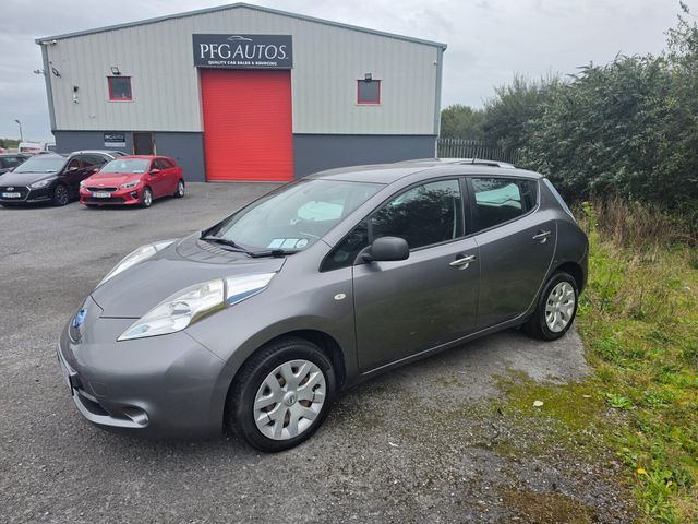 Image for 2016 Nissan Leaf XE Quick Charge