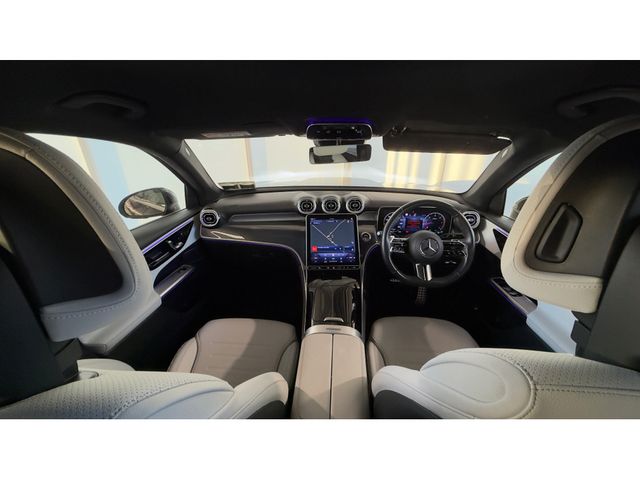 Image for 2024 Mercedes-Benz GLC Class AMG LINE PLUS