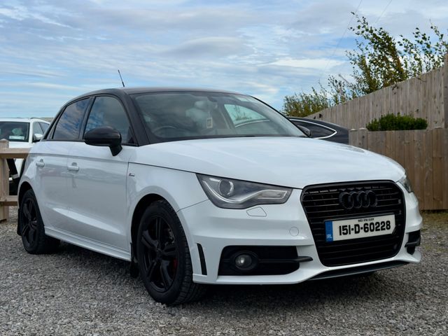 Image for 2015 Audi A1 Sportback S-Line 1.4 TSI 