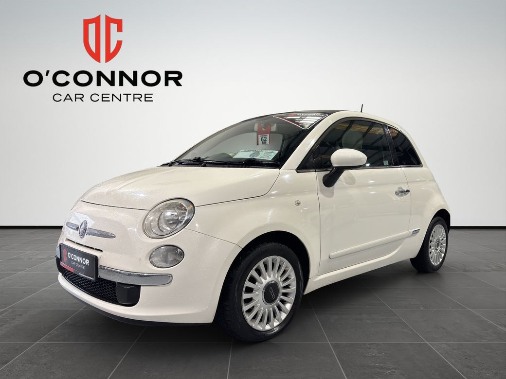 Image for 2013 Fiat 500 “Warning: owning this car may result in people calling it ‘adorable’ daily.”
