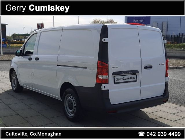 Image for 2026 Mercedes-Benz Vito 110 L CDI