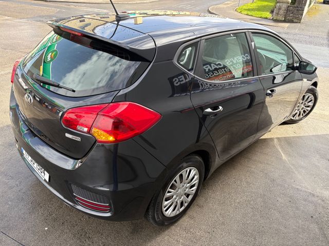 Image for 2017 Kia Ceed 1.6 CRDi 134 BHP 1 99M 