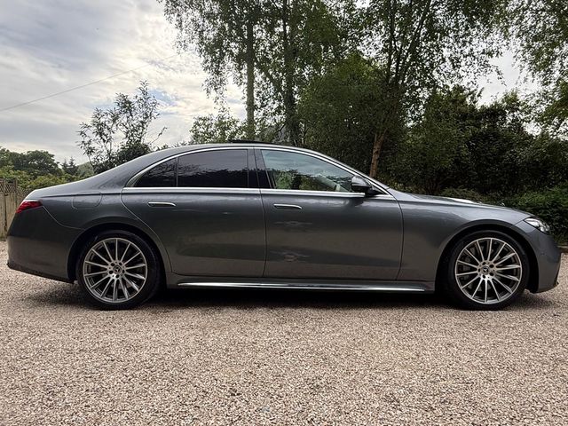 Image for 2021 Mercedes-Benz S Class 350D AMG LINE PREMIUM *Panoramic Sunroof* 