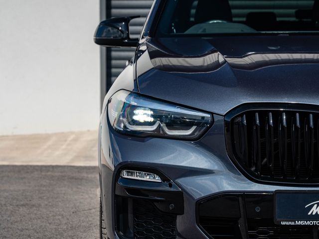 Image for 2021 BMW X5 XDRIVE45E M SPORT