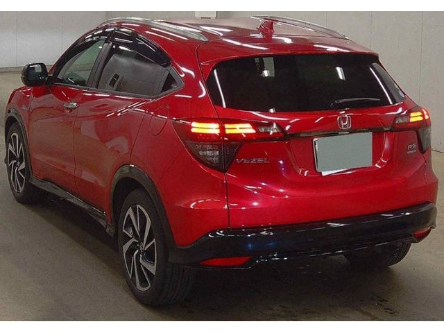 Image for 2018 Honda Vezel HV RS*HSENSING