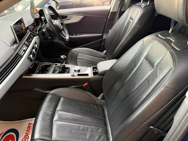 Image for 2016 Audi A4 2.0TDI 150HP SE