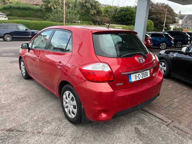 Image for 2011 Toyota Auris MC 1.4D4D Terra 5DR