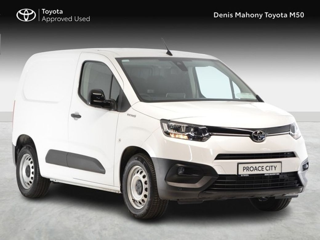 Image for 2025 Toyota Proace Electric (VAT Included)