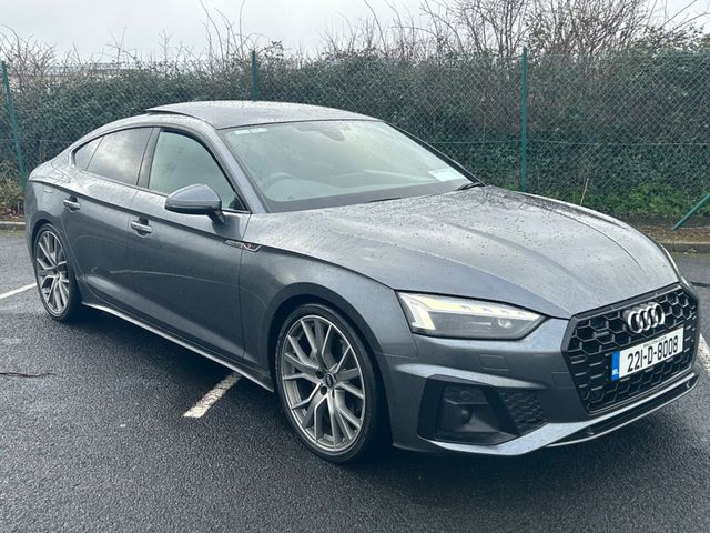 Image for 2022 Audi A5 40 TDI 204HP S-Tronic quattro S Line