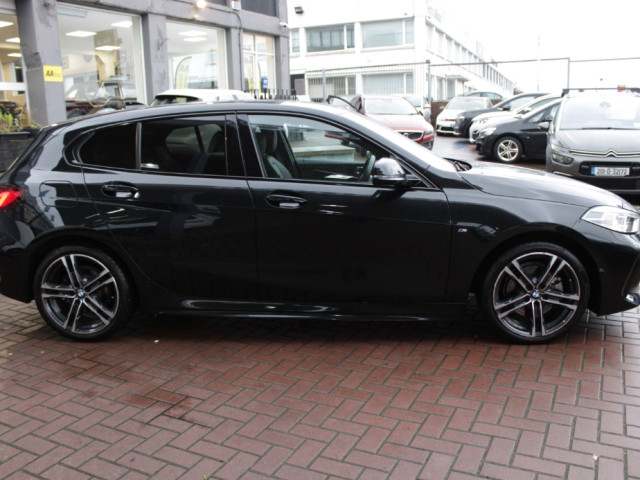 Image for 2023 BMW 1 Series 2.0D M-SPORT PLUS EDITION 5DR HATCHBACK AUTOMATIC // 1 OWNER WITH ONLY 40, 320 KM'S // AS NEW CONDITION THROUHOUT // BUY WITH CONFIDENCE AA AND SIMI NAPPROVED DEALER 2026 // FINANCE ARRANGED // ALL TR