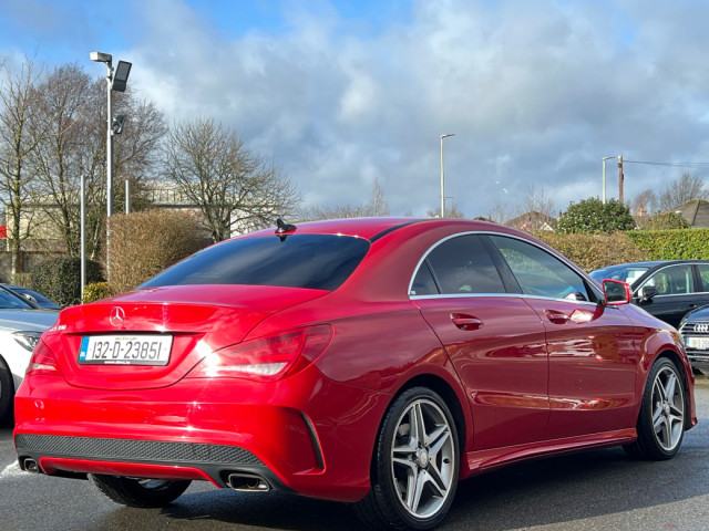 Image for 2013 Mercedes-Benz CLA Class 180 AMG AUTO *HIGH SPEC*