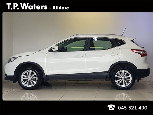 Image for 2017 Nissan Qashqai 1.5 DCI - PANORAMIC ROOF - FINANCE ARRANGED