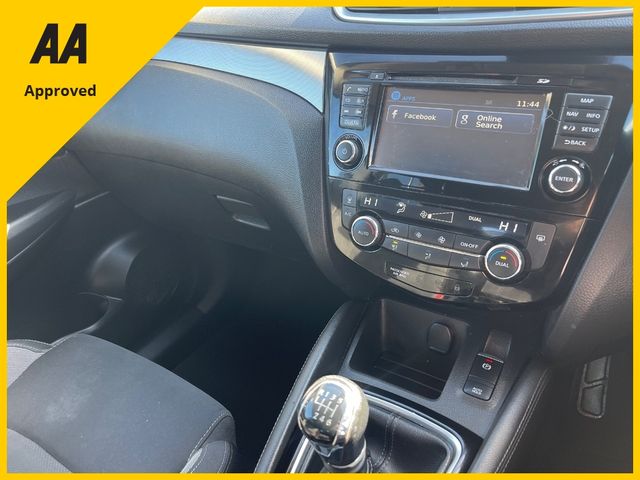 Image for 2018 Nissan Qashqai N-CONNECTA DCI FREE DELIVERY