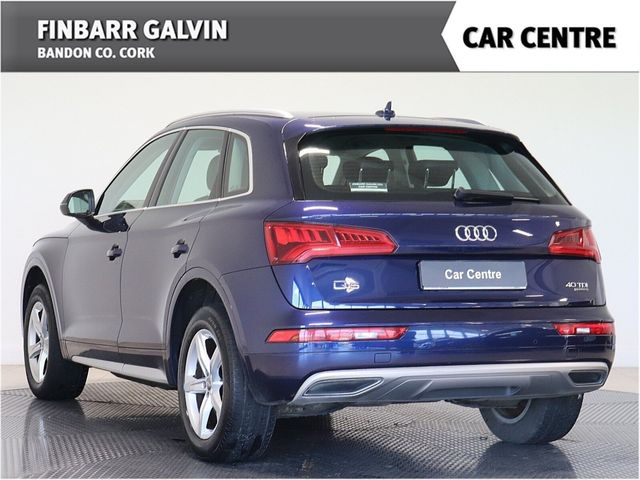 Image for 2019 Audi Q5 40TDI S-Tronic quattro SE