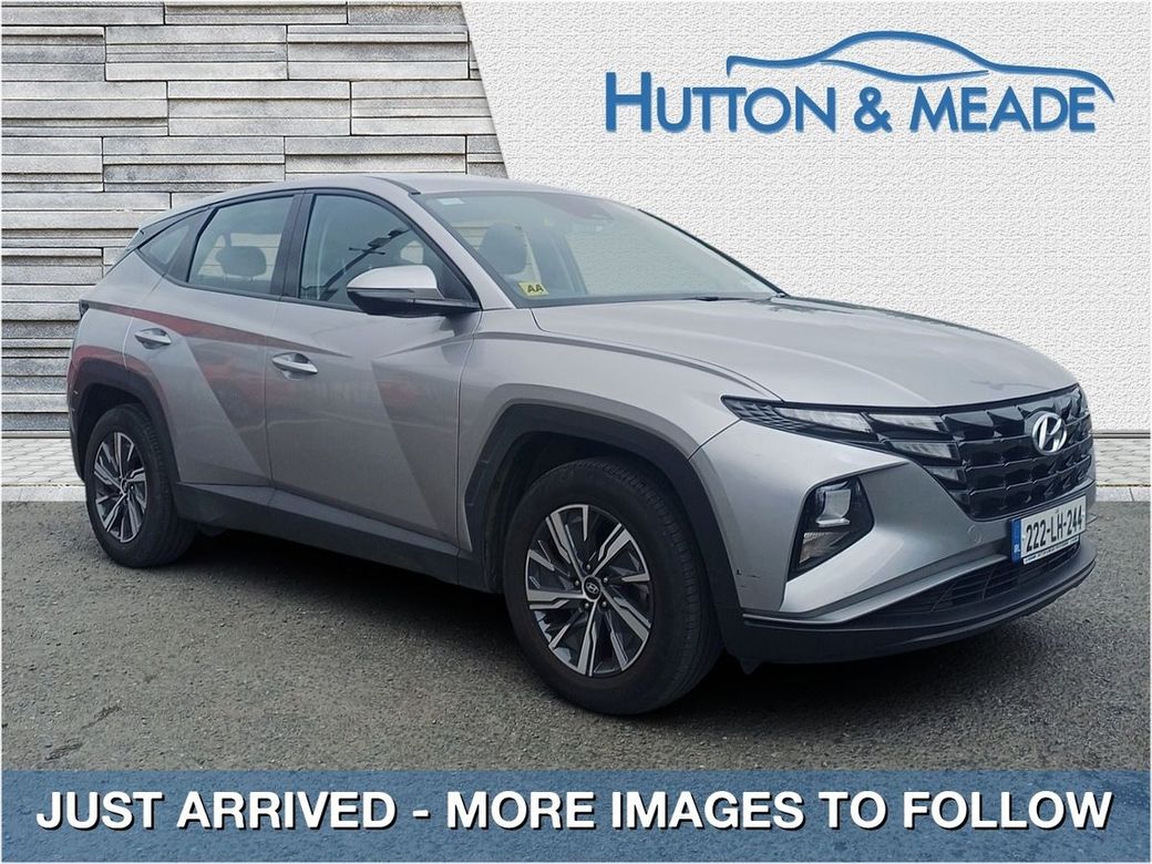 Image for 2022 Hyundai Tucson Comfort Plus 1.6 Diesel 5dr