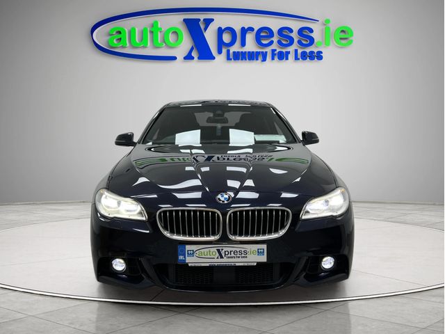 Image for 2016 BMW 5 Series 523D M SPORTS Automatic, Reversing camera