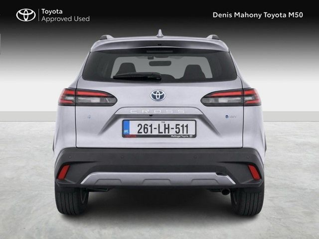 Image for 2026 Toyota Corolla Cross Sport Hybrid