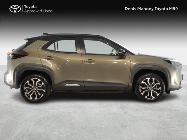 Image for 2025 Toyota Yaris Cross Hybrid Luna Sport Auto